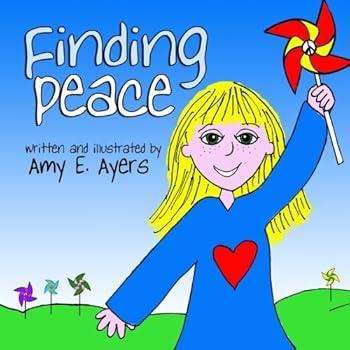 Paperback Finding Peace Book