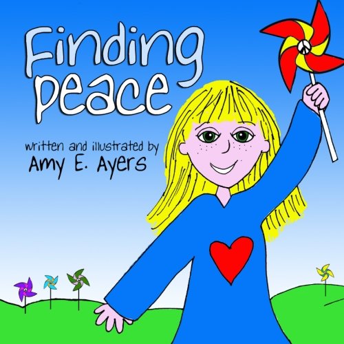 Finding Peace (Volume 1) 1449510655 Book Cover