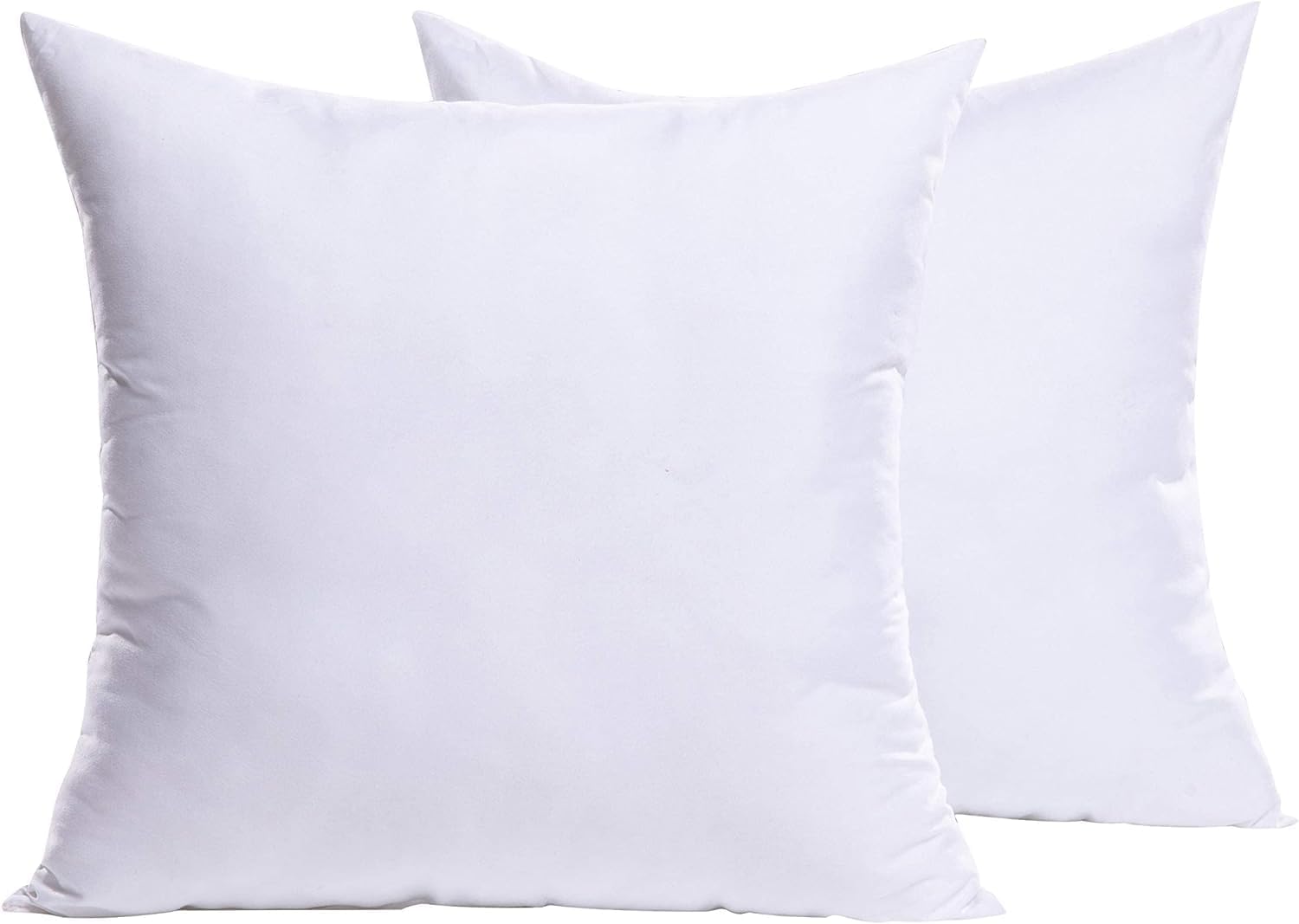 Coussin Home ESPRIT Blanc 60 x 60 x 60 cm