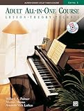 Alfred's Basic Adult All-in-One Course, Bk 3: Lesson * Theory * Solo, Comb Bound Book & CD (Alfred's Basic Adult Piano Course, Bk 3)