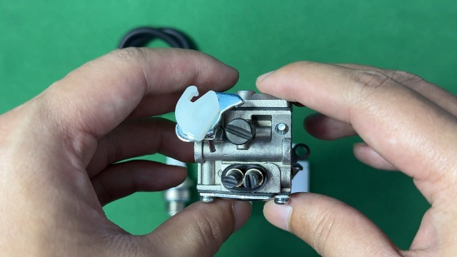 Amazon.com: partszen 503283203 Carburetor for Husqvarna 362 362XP
