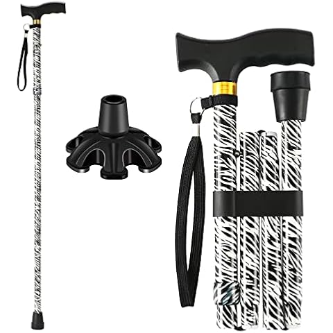 LIXIANG Folding Walking Cane Cover