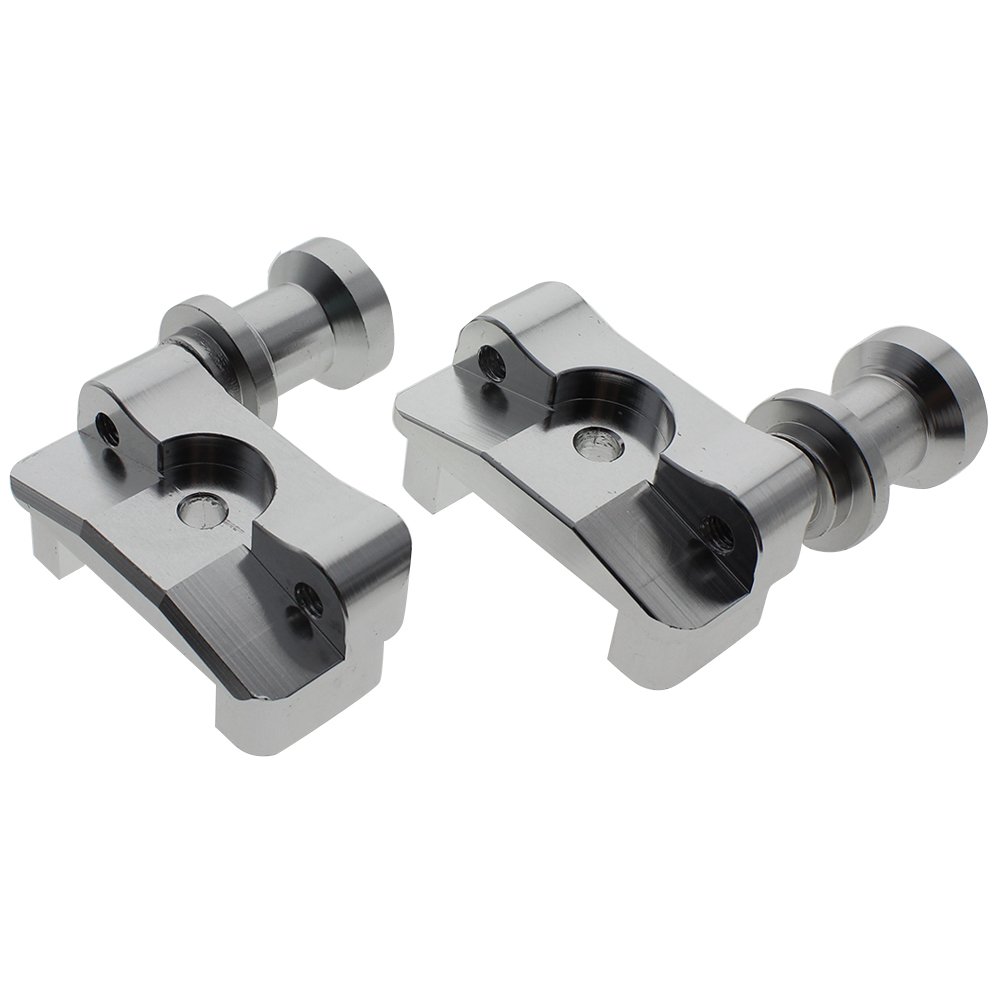 Adaptateurs de Bras Oscillant 6mm CBF150 pour Béquille Stand - 5