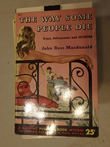 The Way Some People Die B000IY2RQS Book Cover