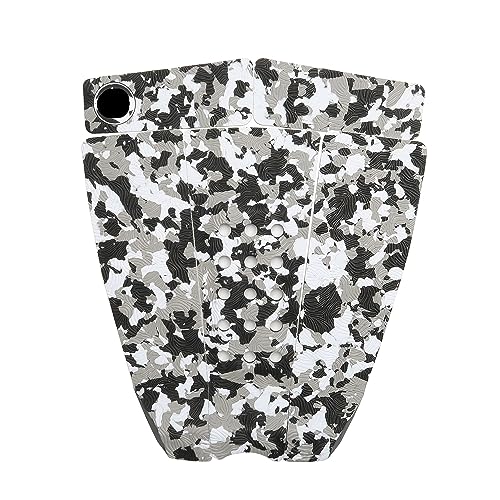 ZGYDNM Traction Pad Non-Slip Traction Pad Grip Stomp Pad Adhesive EVA Deck with Tail Kicke 3/5 Pieces (Color : 5P06, Size : 1)