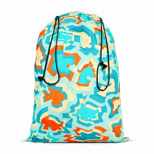 Image of ArtzFolio Cut Piece | Reusable Sack Bag | Bag for Gym, Storage, Vegetable & Travel
