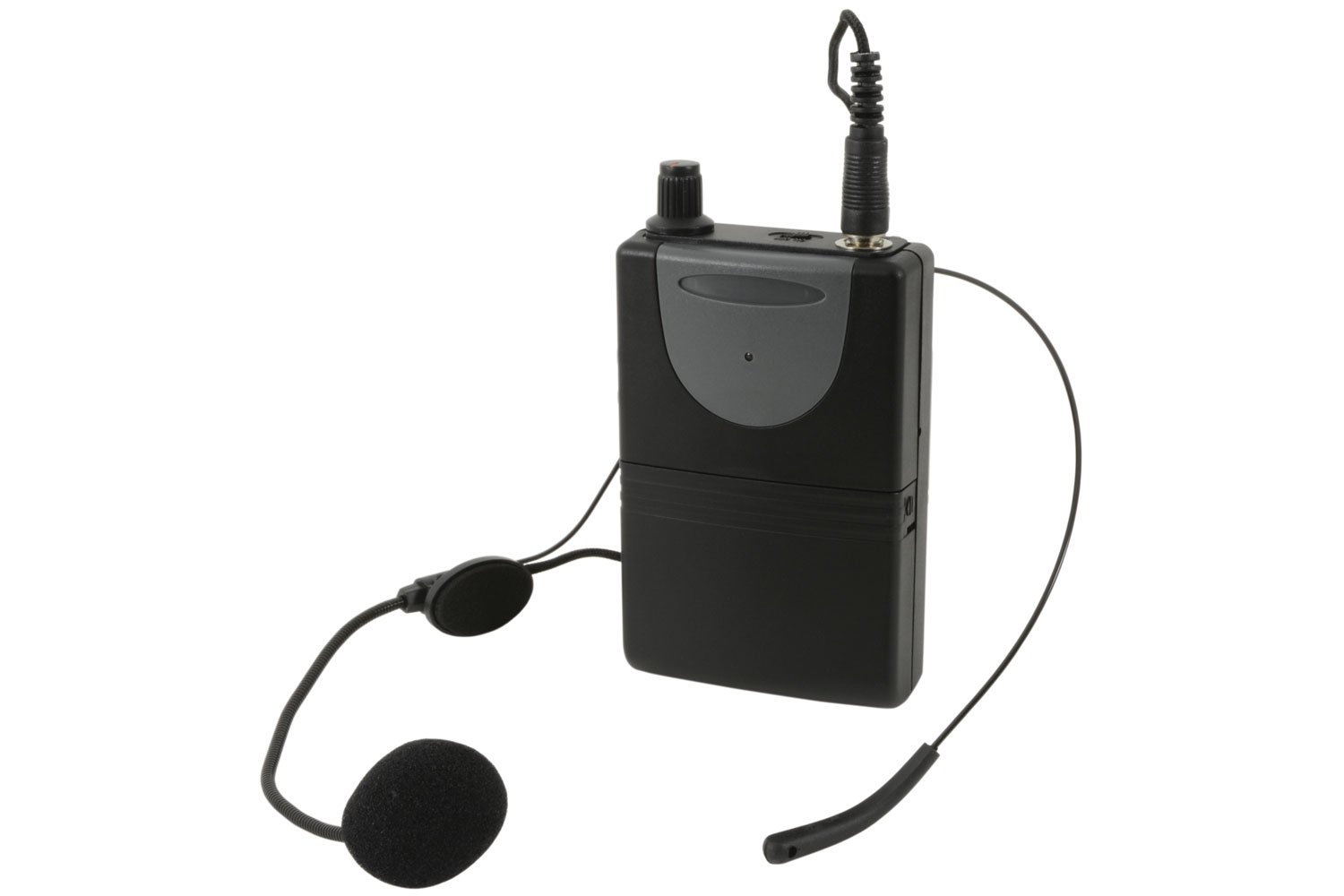 AVSL QTX Neckband Mic + Beltpack for QRPA & QXPA