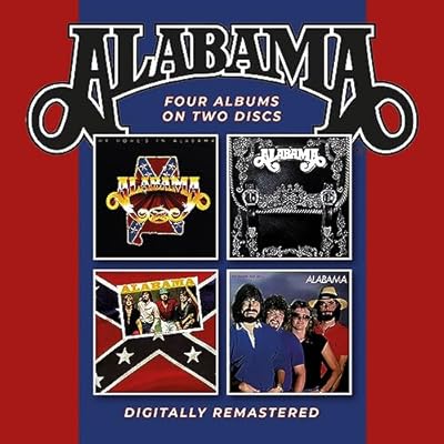 My Home's In Alabama / Feels So Right / Mountain Music / The Closer You Get