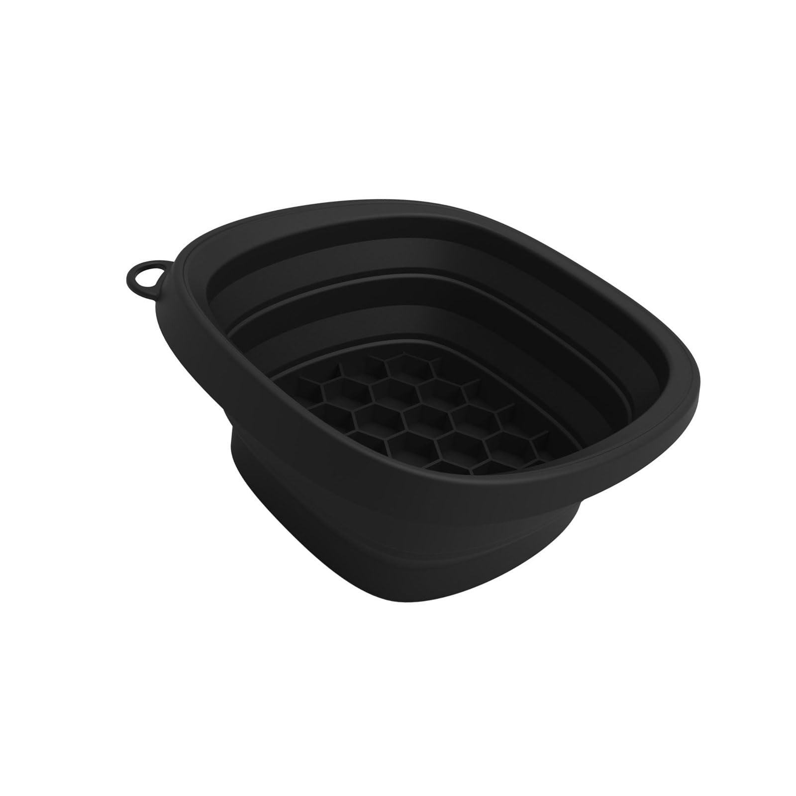 Tsophreniq Portable Ice Face Basin Silicone Design with Ice Tray for Skincare, Workout Recovery & Outdoor Use Foldable Silicones Face Basin