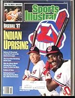 Sports Illustrated Magazine April 6, 1987 (Cleveland Indians Preseason Baseball Issue) B002798YPA Book Cover