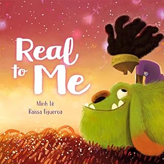 Real to Me Audiolibro Por Minh L&ecirc; arte de portada