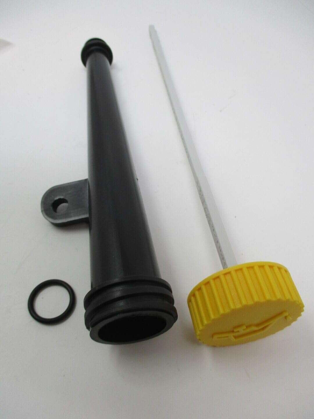 for Kawasaki 14075-7008 & 59231-7006 Oil Dipstick & Tube, FH601V, FH641V