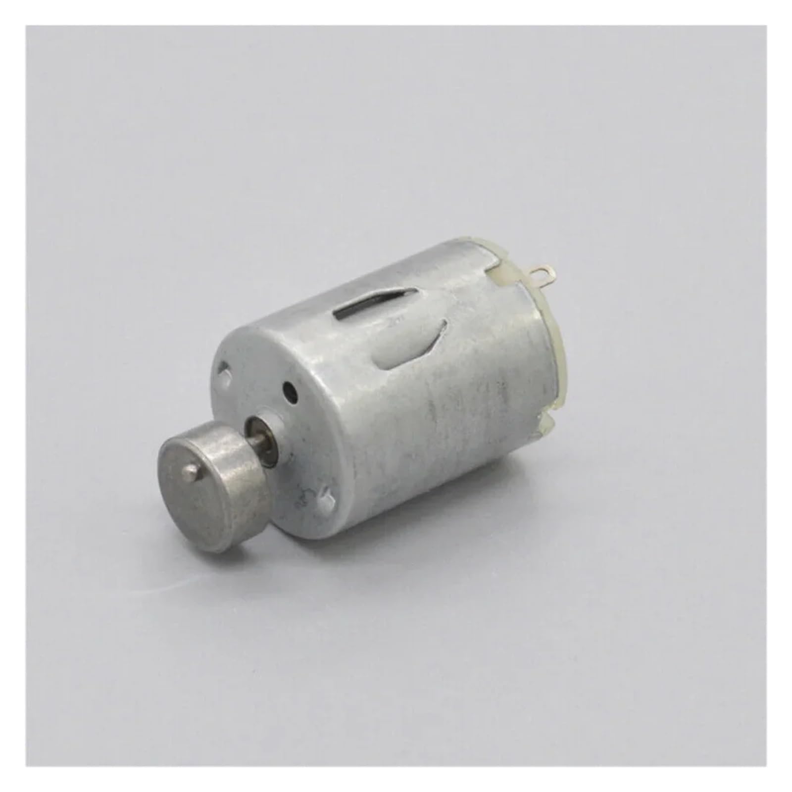GYQYJPFZM 24mm R280 Vibration electronic starter DC 12V 4000RPM 280 Round Vibrating electronic starter DIY Toy/Frog Feeder Toy Vibrator
