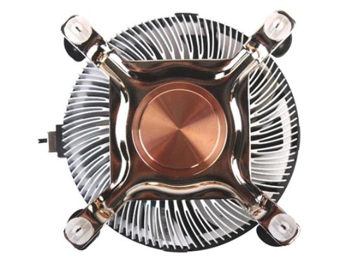 Build My PC, PC Builder, SilverStone Technology NT07-1156