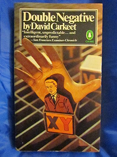 Double Negative (Penguin Crime Fiction) 0140060707 Book Cover