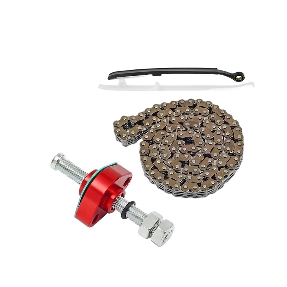 Tendeur et guide de chaîne de distribution pour TRX450R 2004-2005 14510-HP1-670