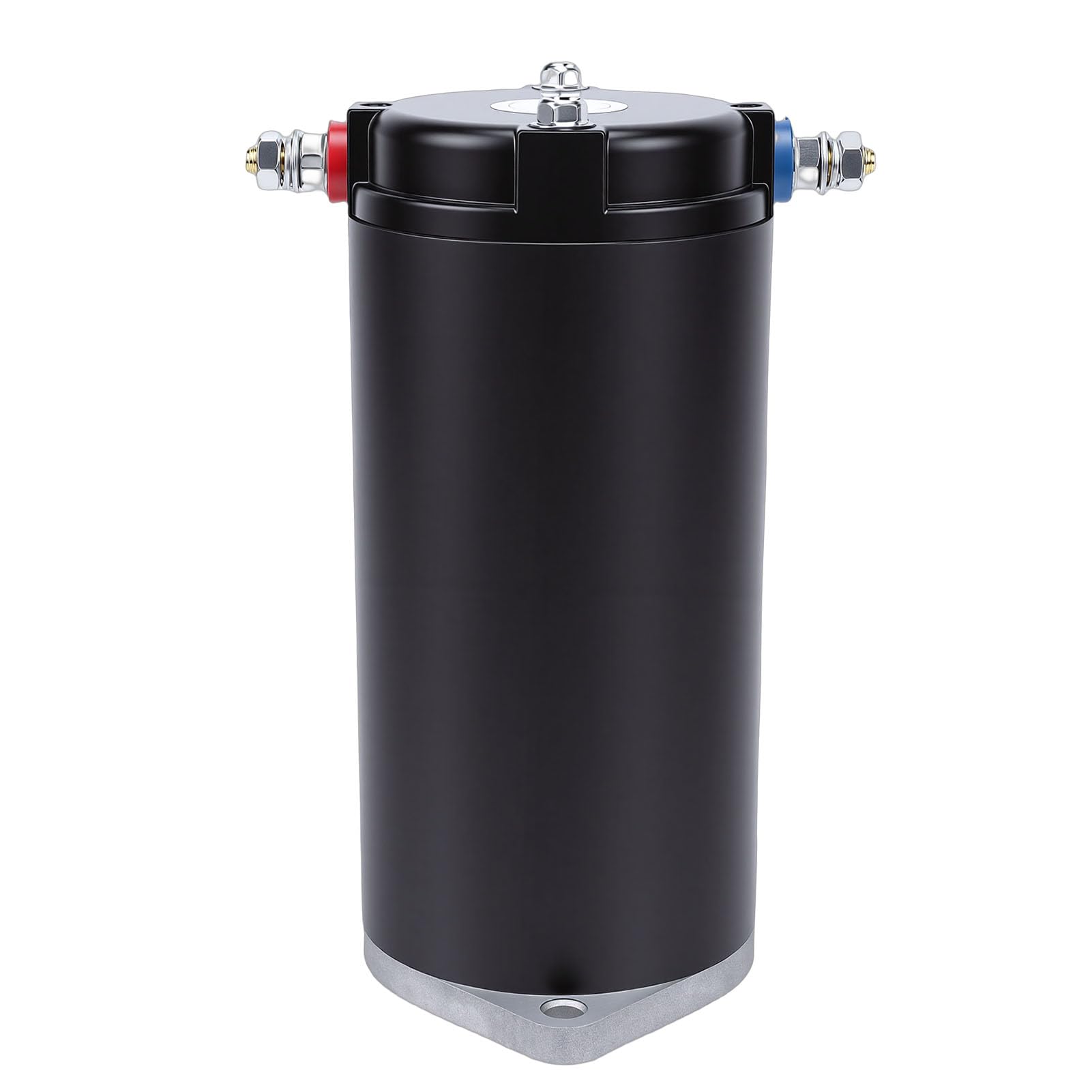 Naroote Silnik Pompy Hydraulicznej, Zamiennik Jednokierunkowego Zespołu Napędowego Lippert, Pompa Systemu Poziomowania RV z Uszczelnionym Sprzęgłem Kołnierzowym i Sterowaniem Ręcznym, Idealna dla