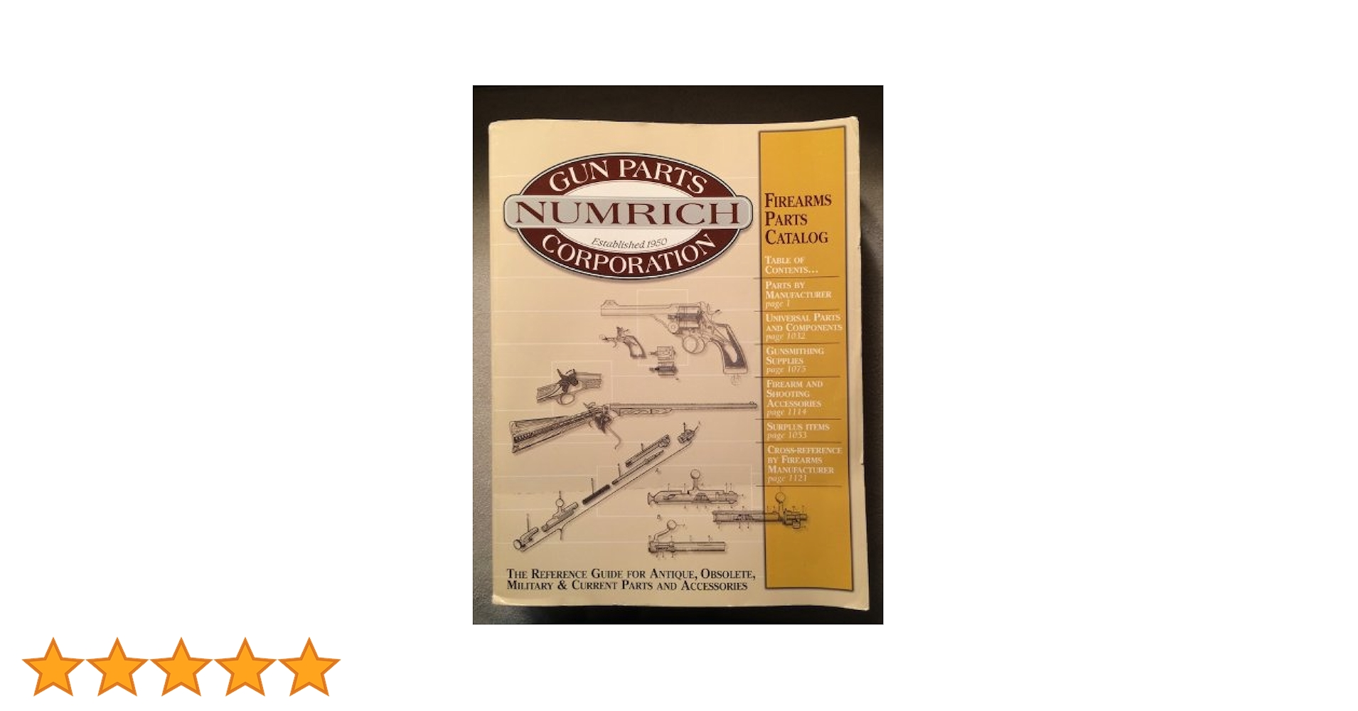 Numrich Firearms Catalog