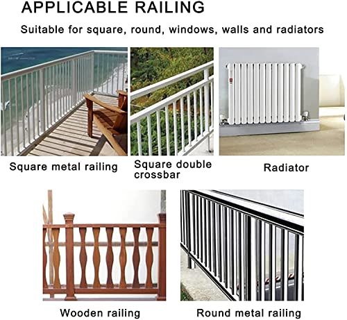 Table murale rabattable idéale pour optimiser votre balcon ou poste de travail à la maison - 7