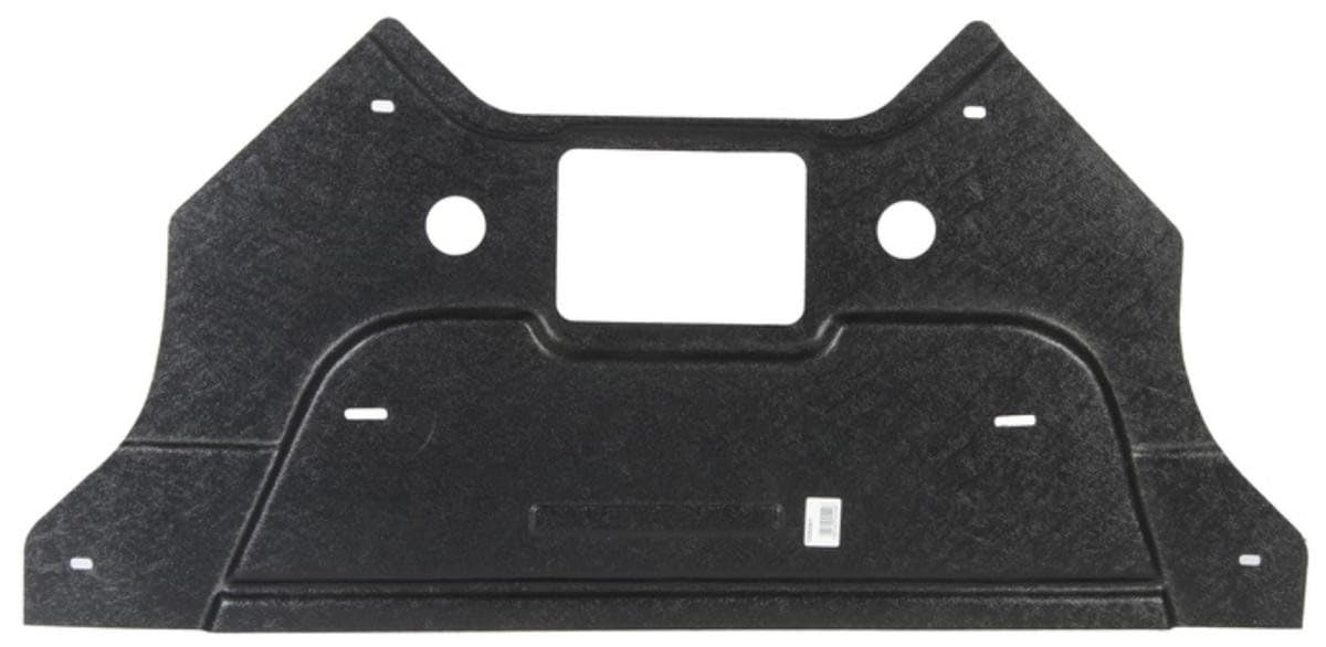 Rezaw - Plast Cubre Carter Parte Posterior Protector Carter P. 406 150604/1