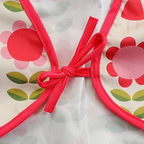 Cosatto Long Sleeve Coverall Bib, Cosatto Fairy Garden - Image 3