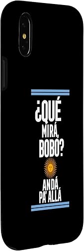 Miniatura 9 de Funda para iPhone 11 Qué Miras Bobo - Mirabobo Quemira Mirá