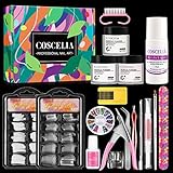 No necesita curado, ahorra tiempo: el kit de uñas acrílicas no necesita curarse, lo que puede evitar que la piel se vuelva negra con una lámpara de uñas. Le permite terminar su arte de uñas más rápido, en lugar de tomarse el tiempo para curar las uñas después de aplicar cada capa.