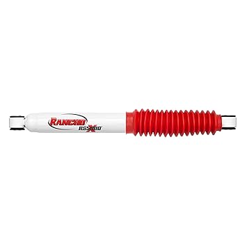 Rancho RS5000X RS55304 Suspension Shock Absorber