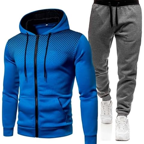 Survêtement Homme Générique 2 Pièces Cover
