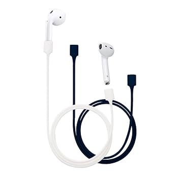 【正規品】ミニサイズstringting ストラップ　AirPodsにも！！ Airpods String GORSUN Colorful Strap Sport String Silicone