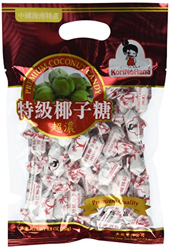 Korinohana Premium Quality Coconut Candy 8.8 Oz X 3pk