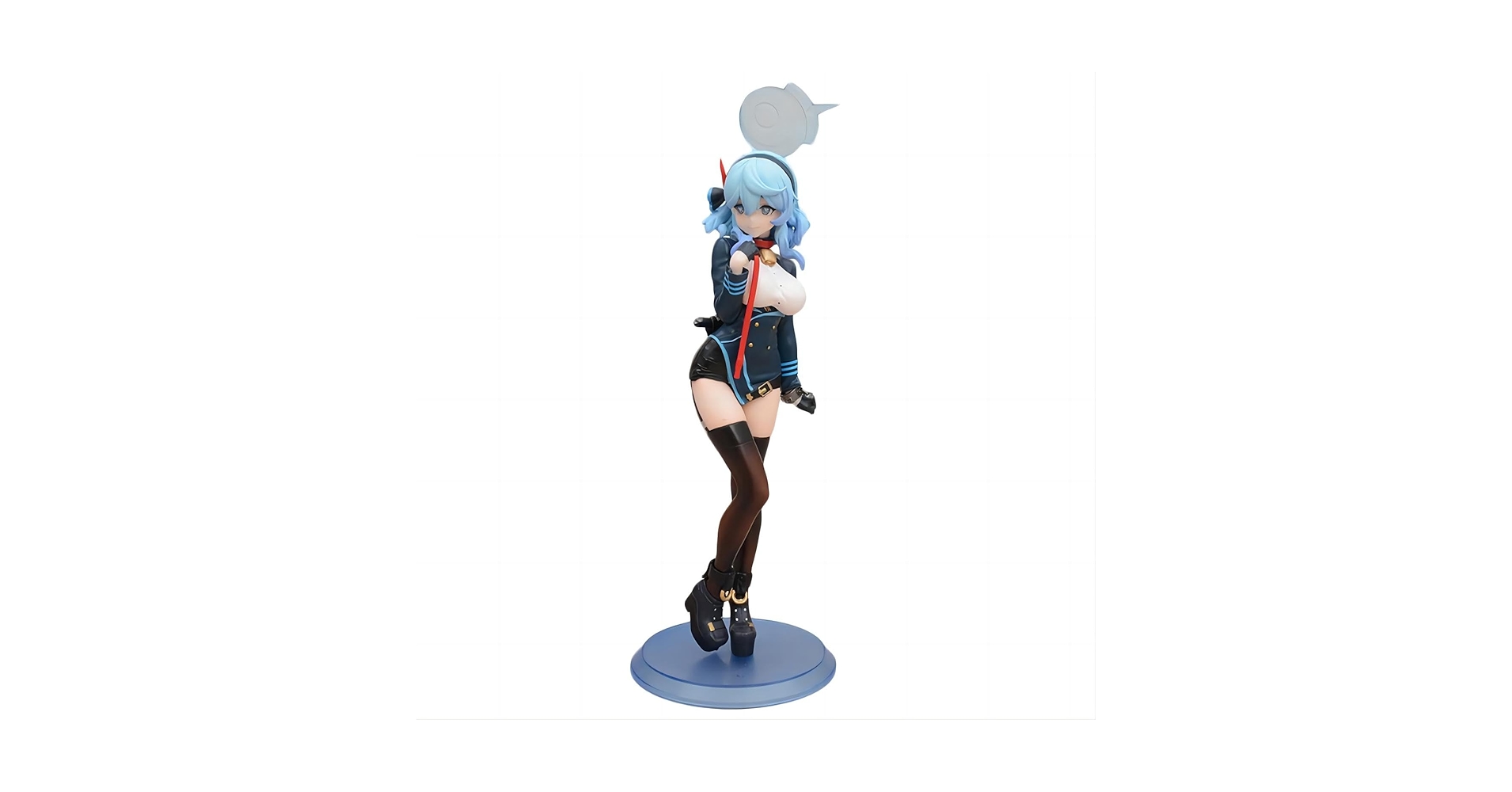 ブルーアーカイブ 天雨 アコ 1/6スケール 塗装済み完成品フィギュア Amazon.co.jp: ブルーアーカイブ 天雨アコ1/7スケール 24cm