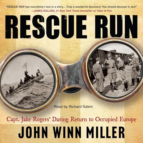 Rescue Run by John Winn Miller episode artwork