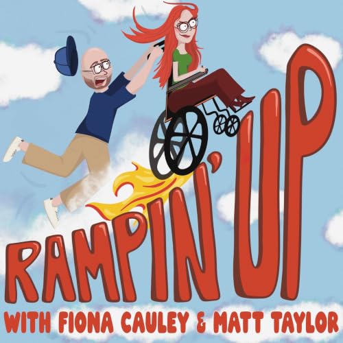 『Rampin&rsquo; Up』のカバーアート