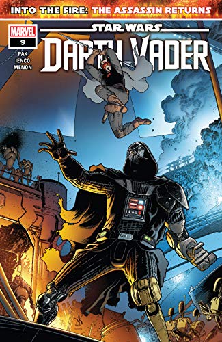 Star Wars: Darth Vader (2020-) #9 (English Edition) - Pak, Greg