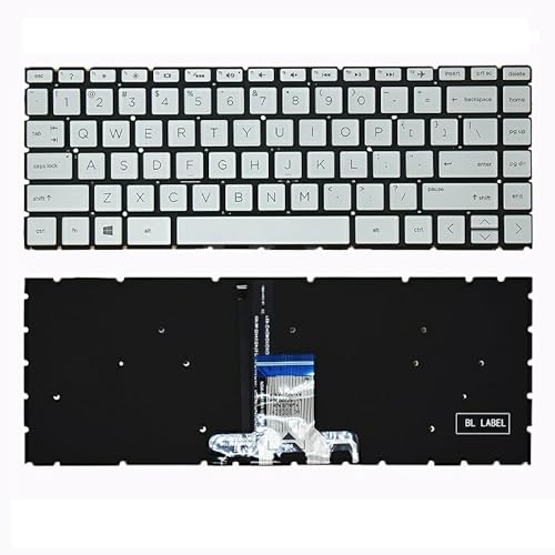 �p�\�R���L�[�{�[�h �K�p For HP TPN-I136 Q207 L130 I135 14G-BR 14S-CR 246 G7 348 G5 �m�[�g�C�������p�L�[�{�[�h �V���o�[BL�� ���y�A�p�݊������i