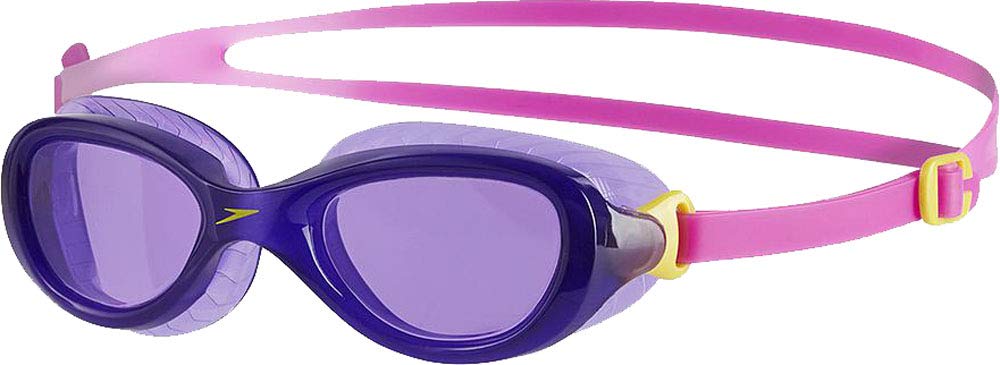 Speedo Futura Classic Goggles Purple/pink Junior