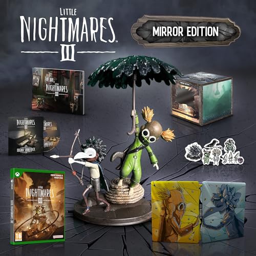 Little Nightmares III Mirror Edition (Xbox Series X)