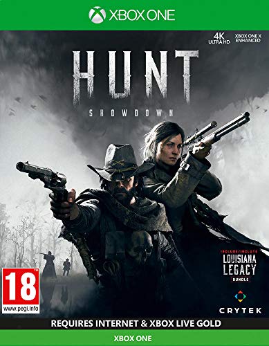 Hunt Showdown Xbox ONE