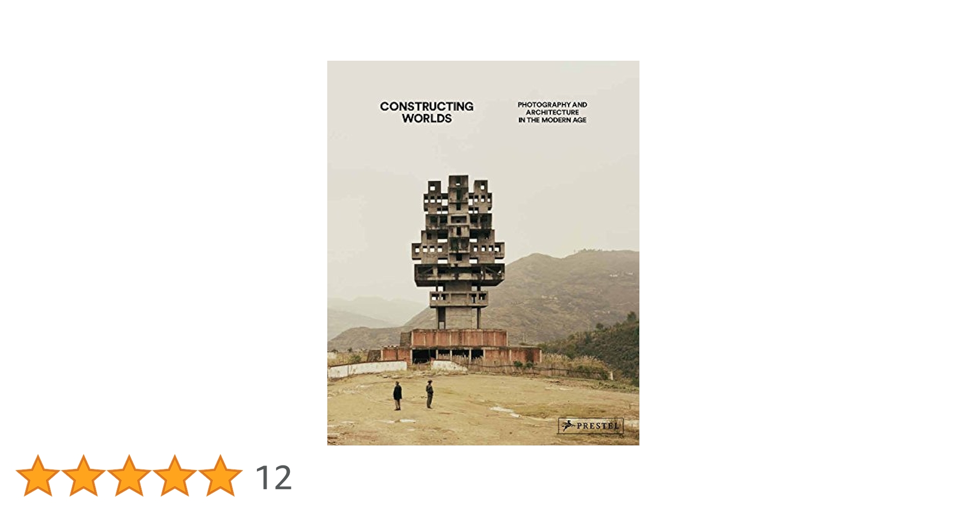 洋書 Constructing World Amazon | Constructing Worlds: Photography and Architecture