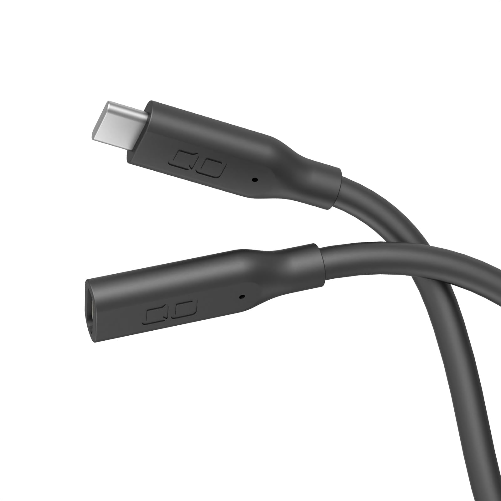CIO 240W PD USB-C 0.5m 延長ケーブル 高速データ転送