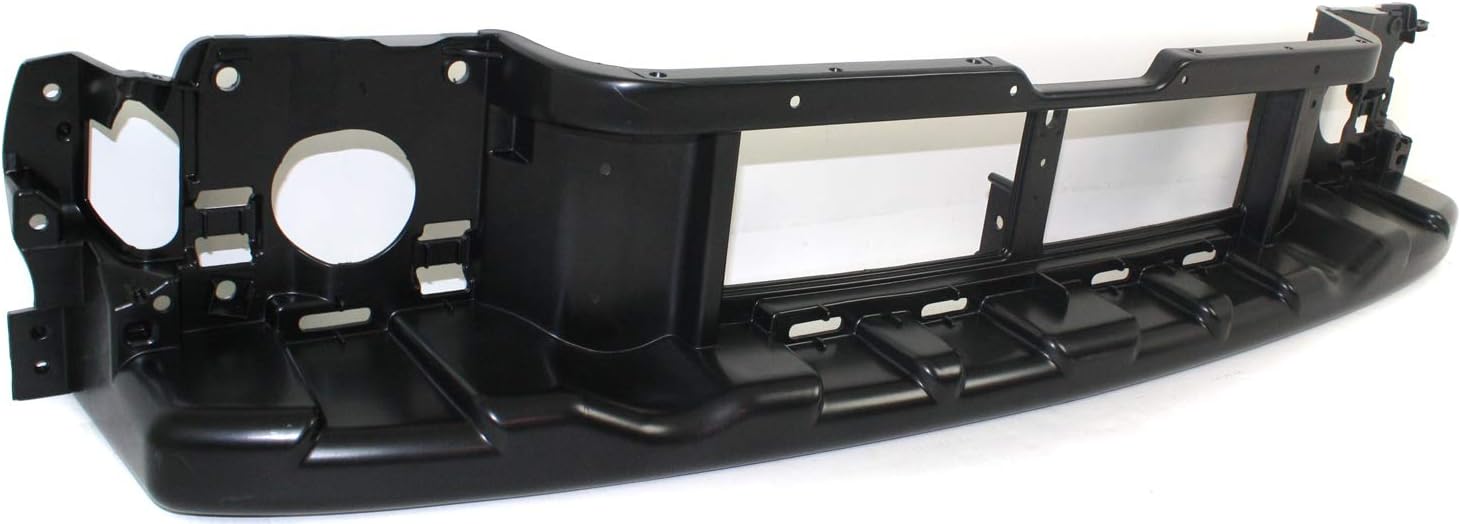 Garage-Pro Header Panel Compatible with FORD EXPLORER SPORT TRAC 2001-2005 Grille Opening Panel Thermoplastic and Fiberglass
