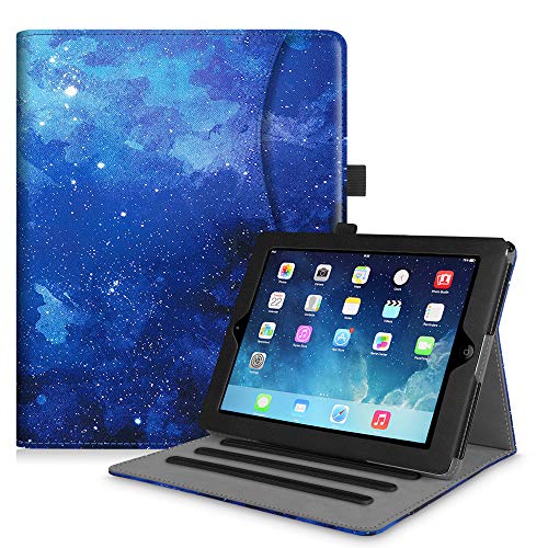 Fintie Case for iPad 2 3 4 (Old Model) - [Corner Protection] Multi-Angle
