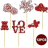 Zoom IMG-2 ueomul 12 pezzi decorazioni per Zoom IMG-2 ueomul 12 pezzi decorazioni per