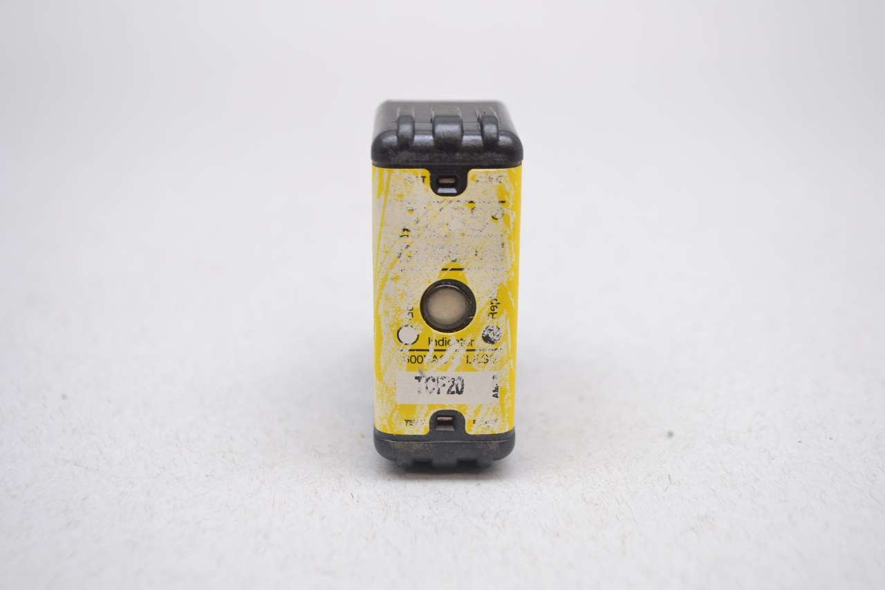 Cooper Bussmann TCF20 Cube Fuse, 20 Amp