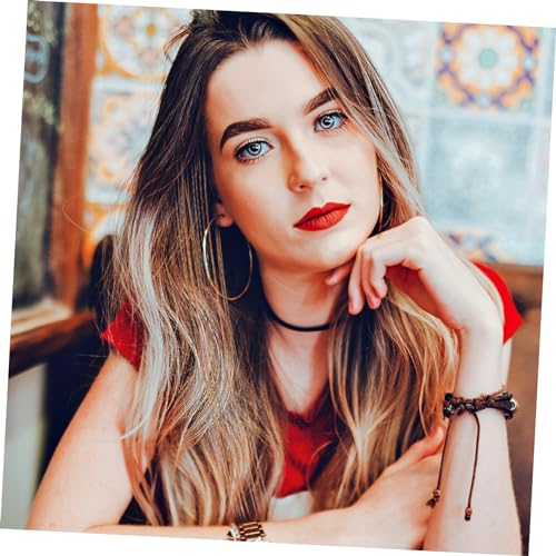 Beavorty 18 Pcs Clipe Brilhante Peruca Perucas Kit Enfeites De Cabelo Feminino Enfeites De Fadas Cab