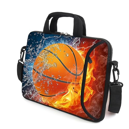 Funda AMARY para notebook 15.6 pulgadas con correa ajustable miniatura 2