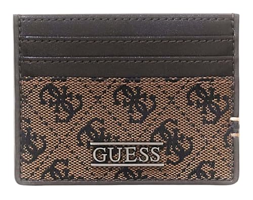 Porte-cartes GUESS Boston pour éviter les poches de veste déformées