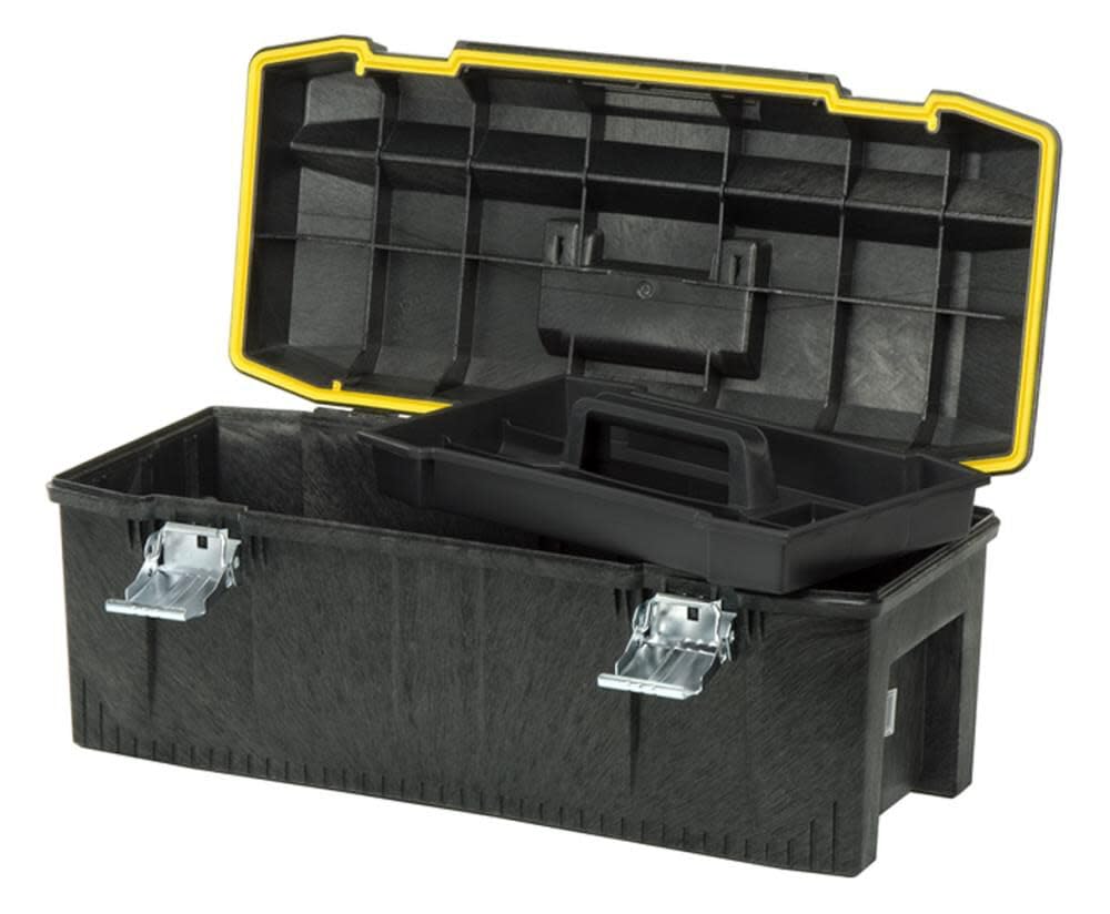 STANLEY　FatMax　ツールボックス　028001L　28インチ　V939446 Amazon | FatMax ツールボックス 28インチ | ツールボックス