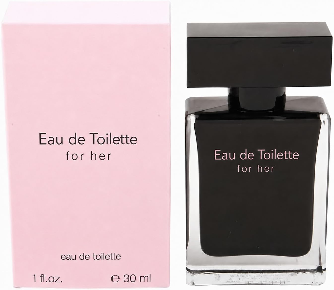 For Her Eau de Toilette, Fragranza Floreale da Donna, 30 ml